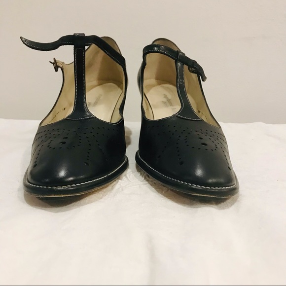 SOLD ON VESTIAIRE COLLECTIVE!!! Vintage nineties Stephane Kelian black leather - Picture 8 of 15